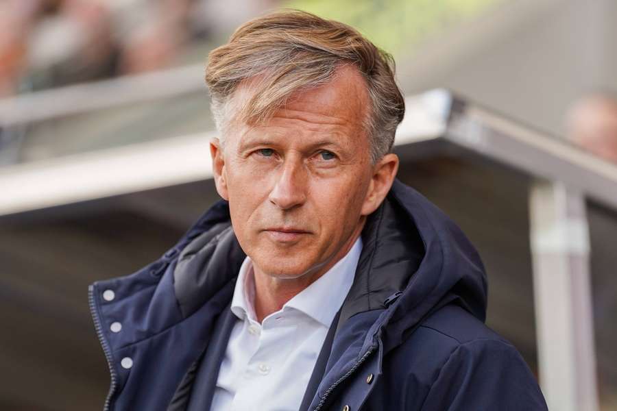 Jonker ist ein Kandidat beim FC Bayern