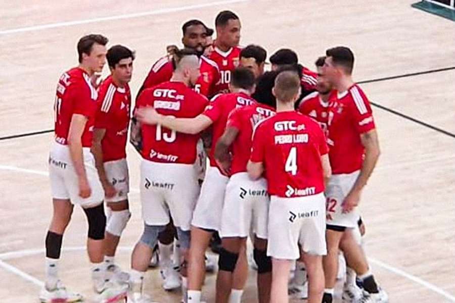 Benfica bate Sporting na 19.ª jornada