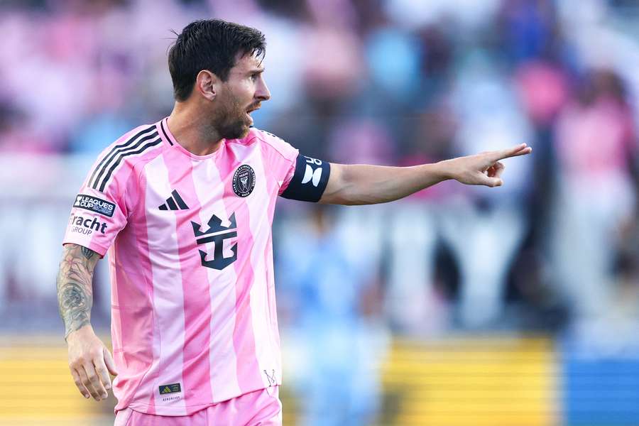 Wie lange spielt Lionel Messi noch Fußball in Miami?