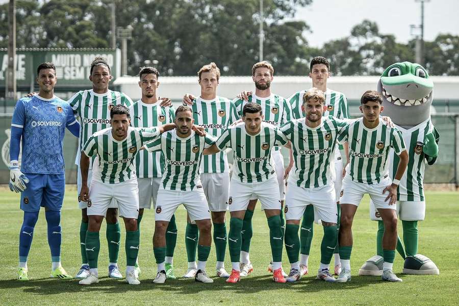 A nova cara do Rio Ave