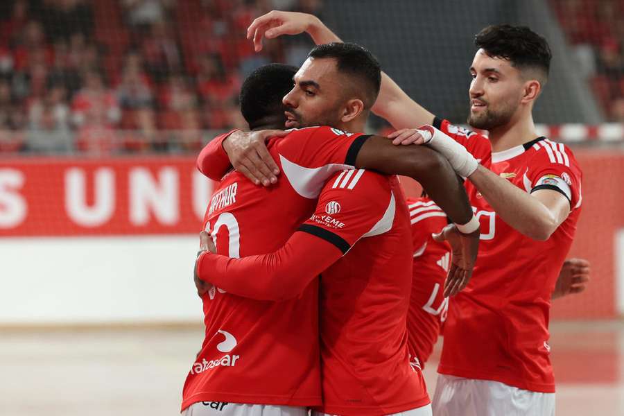 Benfica perdeu invencibilidade no campeonato