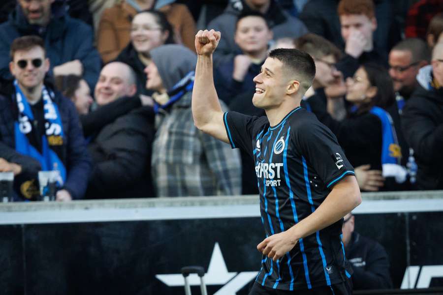 Sorriso e gol, le due facce di Nicolò Tresoldi