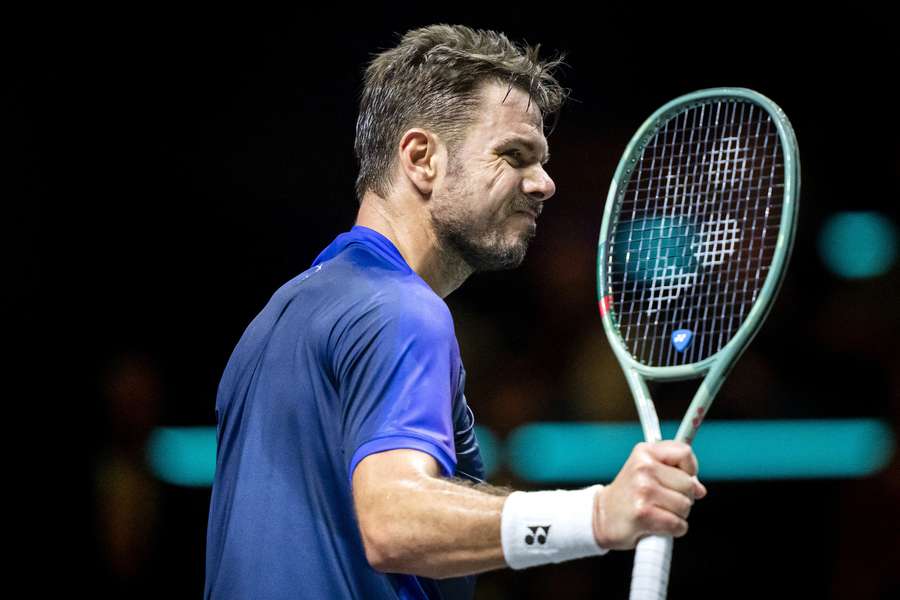 Die Schweizer Tennis-Legende Stan Wawrinka
