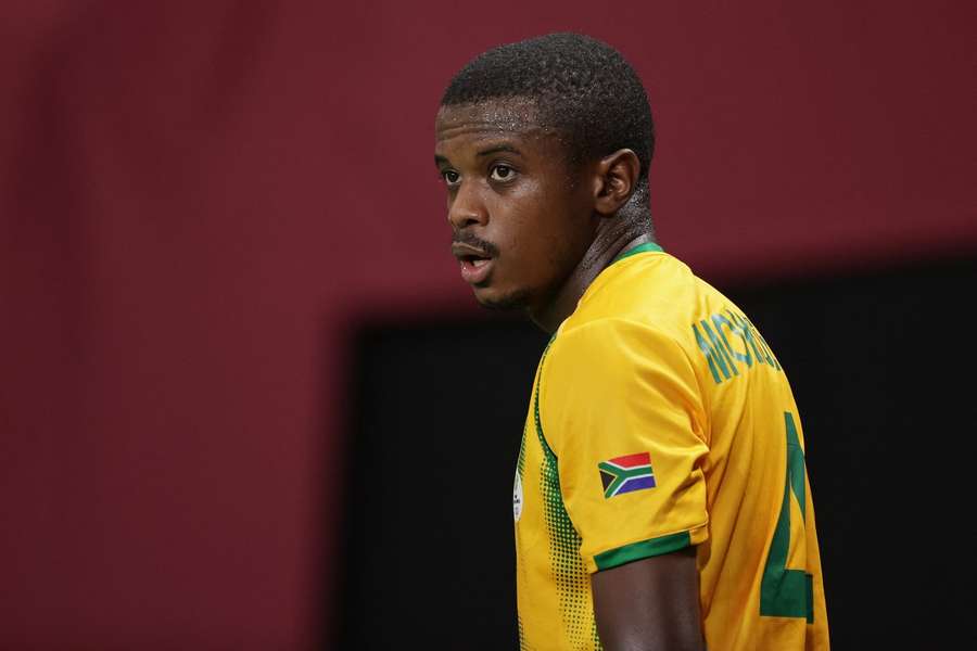 Africa de Sud riscă sancțiuni pentru folosirea lui Teboho Mokoena (suspendat) într-un meci din preliminariile Cupei Mondiale din 2026
