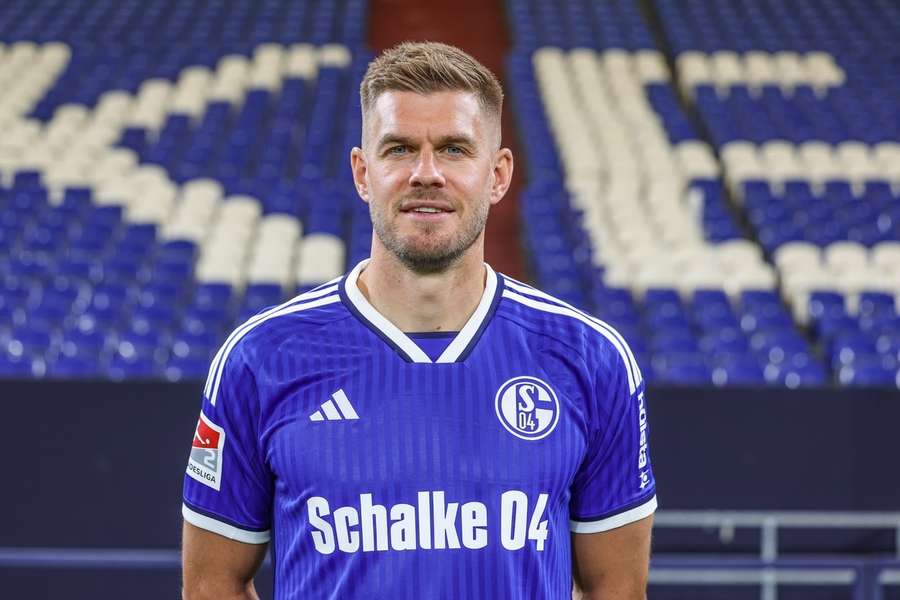 Schalkes Terodde erwartet einen harten Aufstiegskampf.