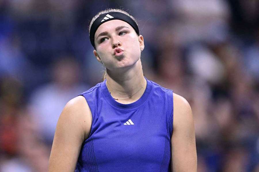 Karolína Muchová opět dokráčela do semifinále US Open.