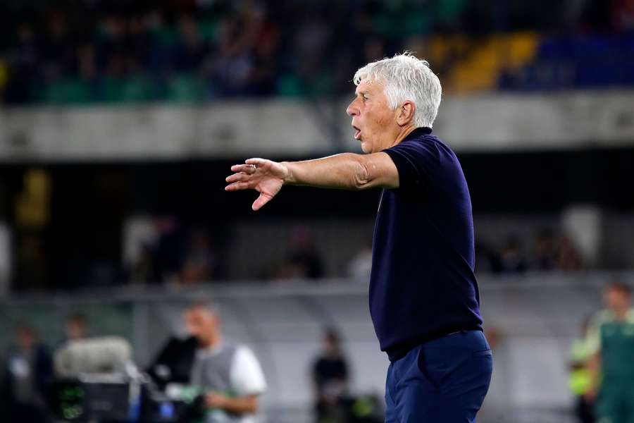 Gian Piero Gasperini Gian Piero Gasperini