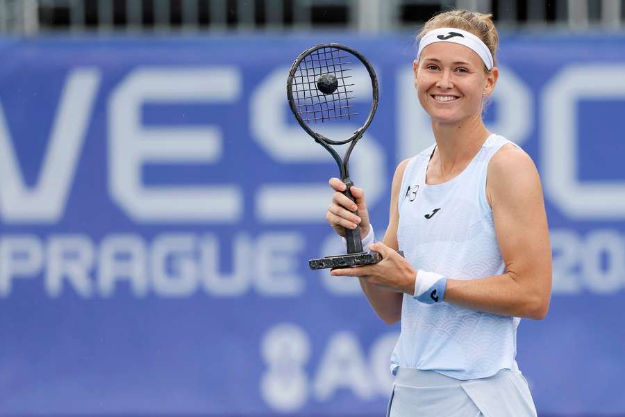 Úřadující šampionkou Livesport Prague Open je Marie Bouzková. Úřadující šampionkou Livesport Prague Open je Marie Bouzková.