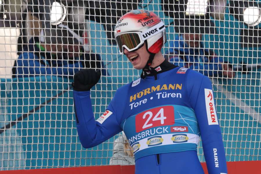 Wąsek: Teraz mogę być dumny i mogę się pochwalić życiówką