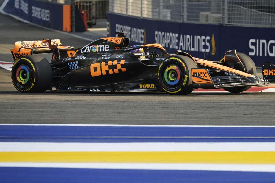 Oscar Piastri bude najbližšie tri roky patriť McLarenu.