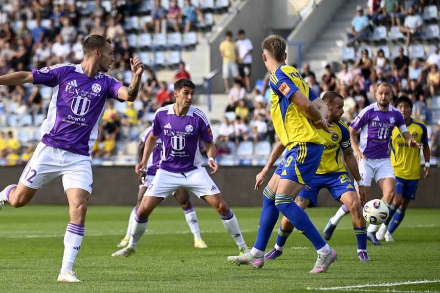 Komárno vyzve Zemplínčanov.