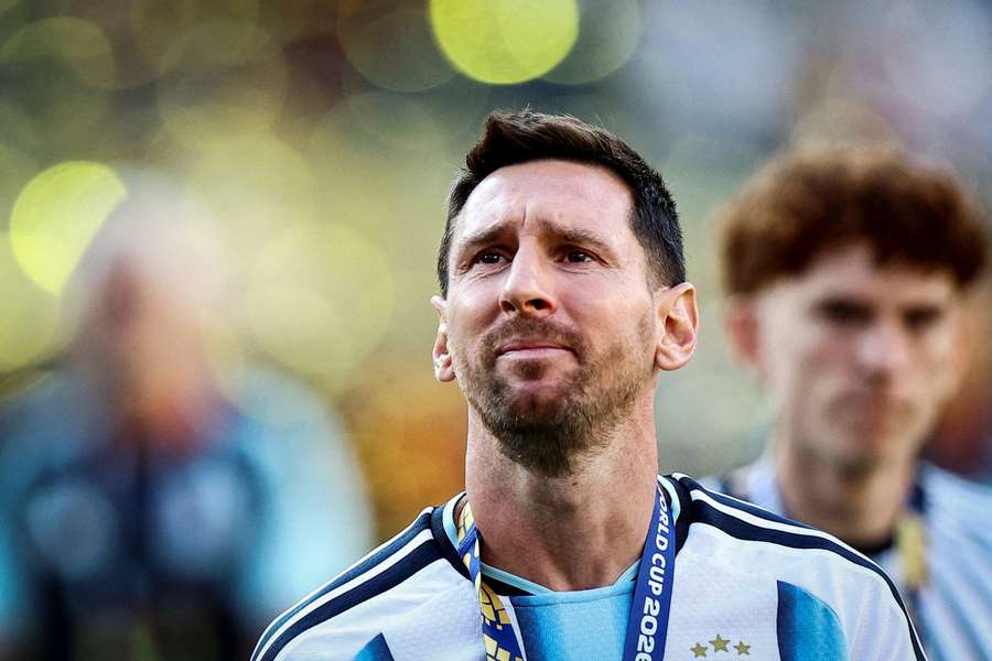 Casemiro praises Lionel Messi after Inter Miami move: The God of football himself... Casemiro praises Lionel Messi after Inter Miami move: The God of football himself...