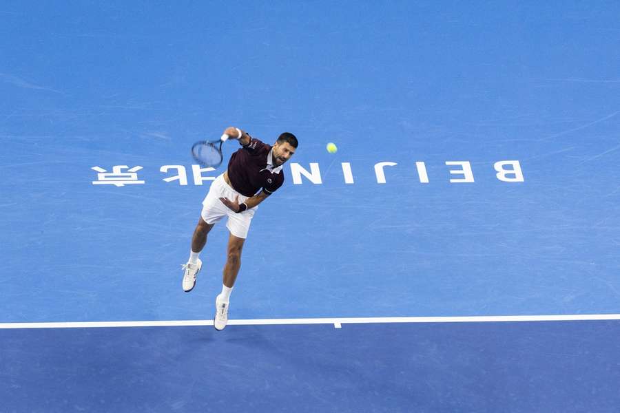 Tennis Tracker
