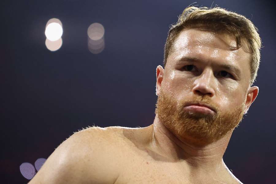 Canelo is getting back into the ring