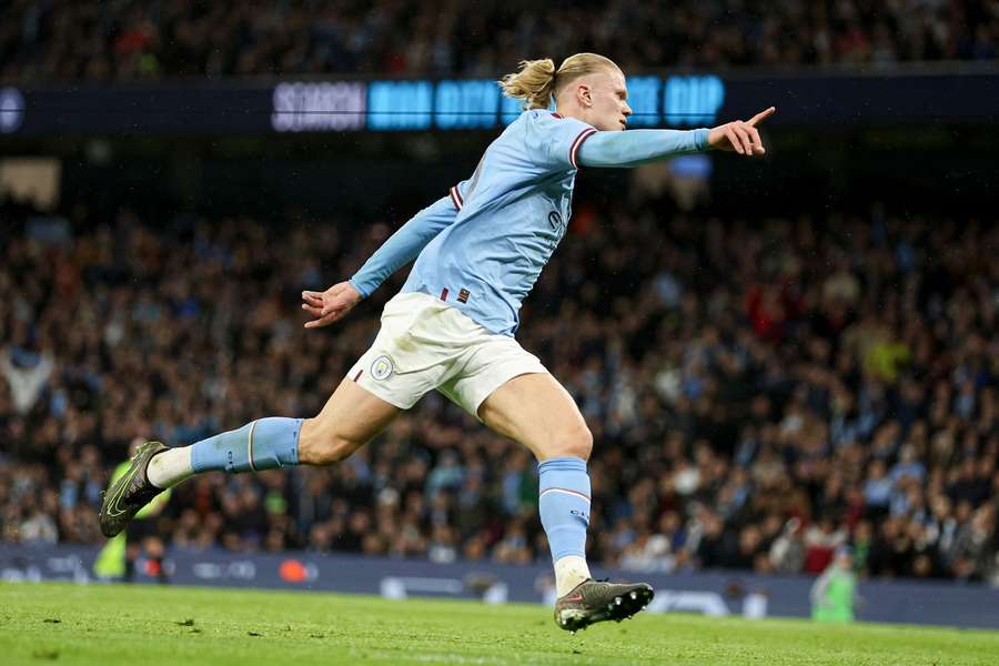 Erling Haaland va câștiga 227 de milioane de euro în 10 ani cu Nike