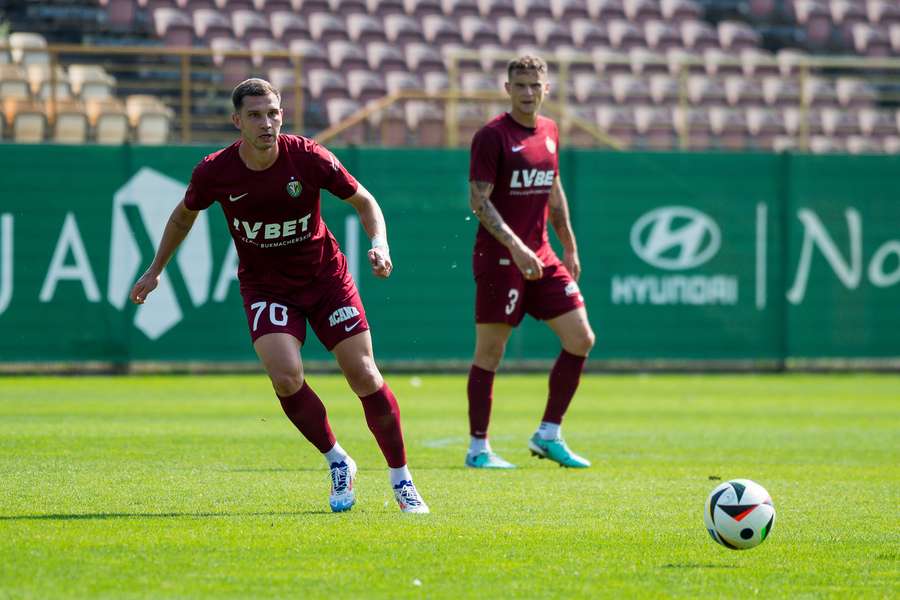 Jakub Świerczok w barwach Śląska Wrocław