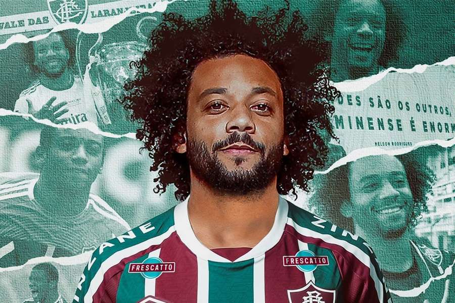 Marcelo regressa ao Fluminense quase 20 anos depois
