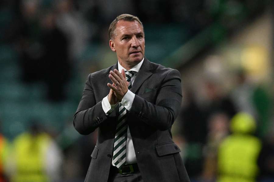 Brendan Rodgers satisfeito com a vitória