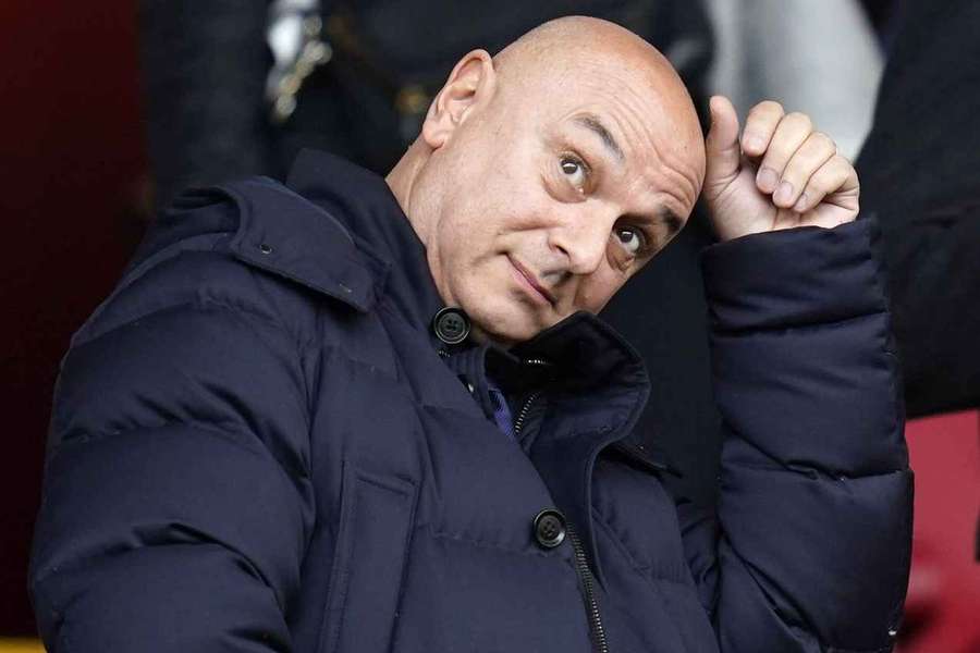 BRUTAL! How Tottenham dumped ex-chairman Levy and wife