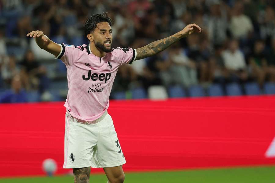 Reacția lui Nico Gonzalez