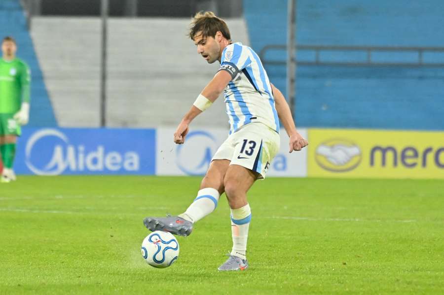 Santiago Sosa aterriza en Vasco da Gama