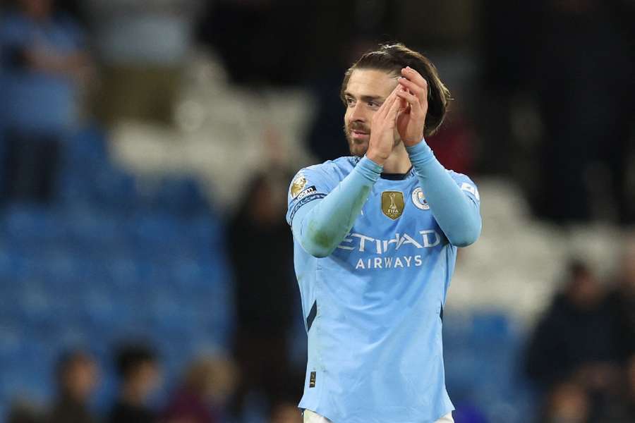 El Everton tendría una opción de compra por Grealish el próximo verano