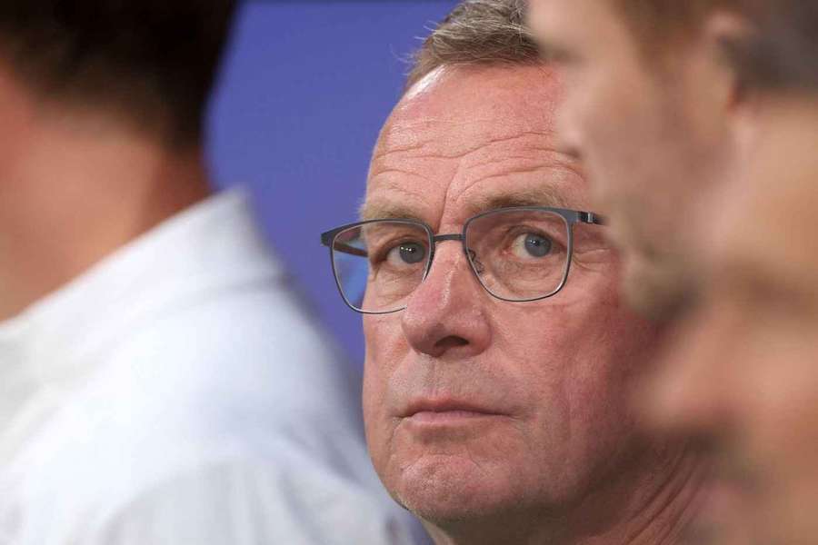 Ralf Rangnick wird seinen Vertrag beim ÖFB wohl nicht verlängern.