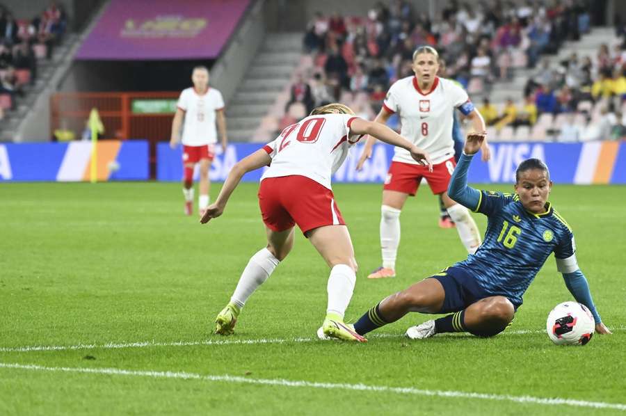 Dramat Polek w 89. minucie. Samobój zakończył ich marzenia o ćwierćfinale MŚ Dramat Polek w 89. minucie. Samobój zakończył ich marzenia o ćwierćfinale MŚ