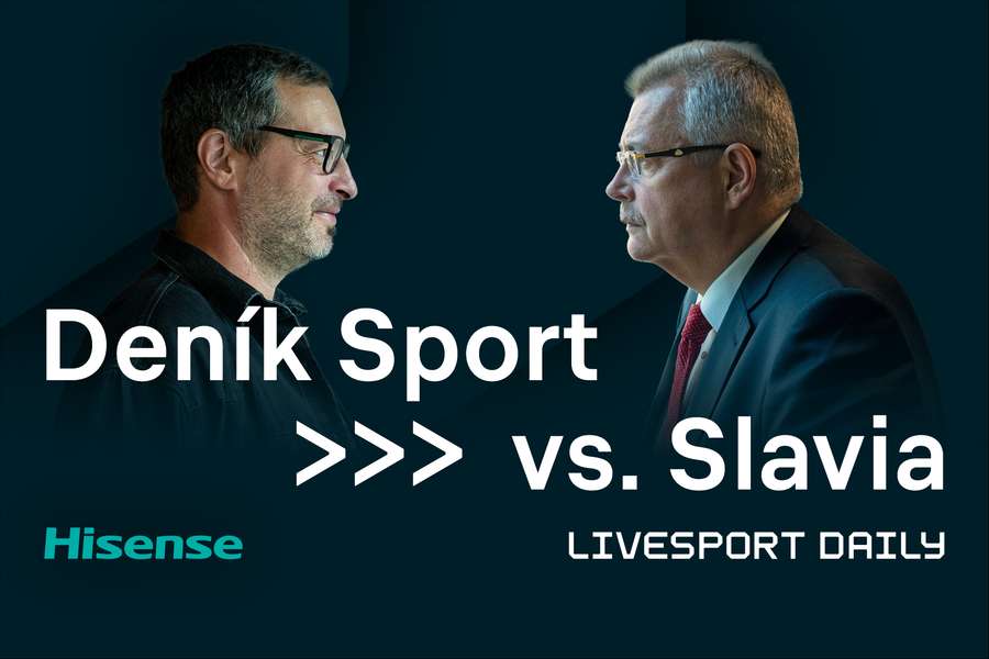 Livesport Daily přivítalo Jaroslava Tvrdíka a Adama Nenadála.
