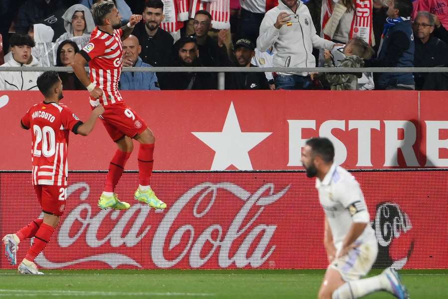 Taty Castellanos brilhou contra o Real Madrid nesta terça-feira (25)