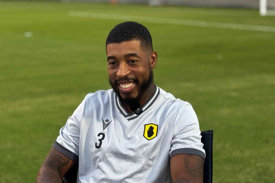 Presnel Kimpembe spoke with Flashscore in Qatar