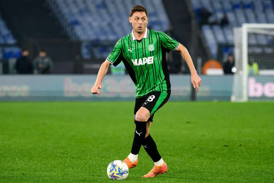 Sassuolo midfielder Matic: Italian football needs radical change Sassuolo midfielder Matic: Italian football needs radical change