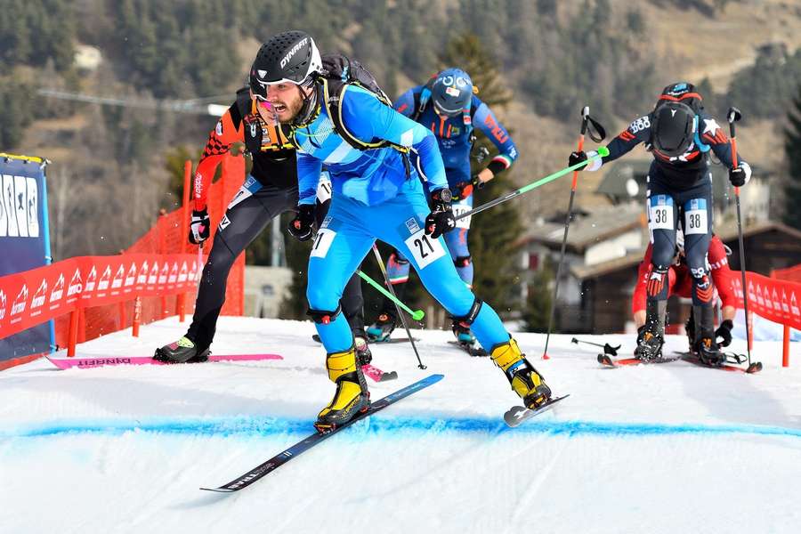 Trzeci sportowiec z Rosji dopuszczony do startu w igrzyskach Mediolan-Cortina d'Ampezzo