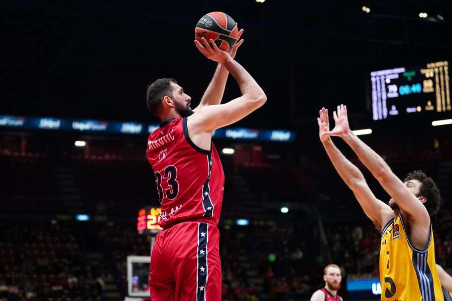 Nikola Mirotic