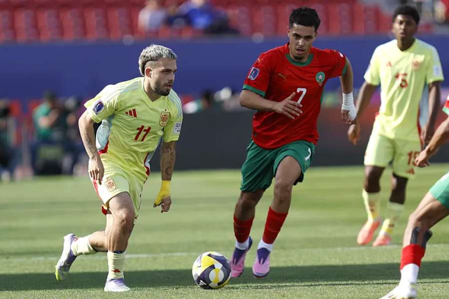 Un carton vert utilisé pour la première fois, au Mondial U20
