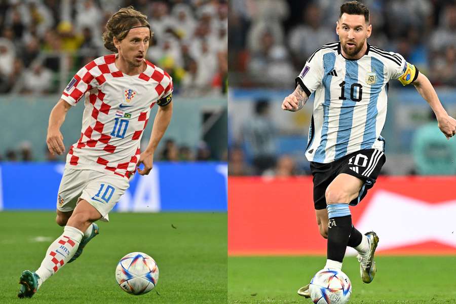 Kroatien vs. Argentinien: Ein Duell zweier ungekrönter Könige