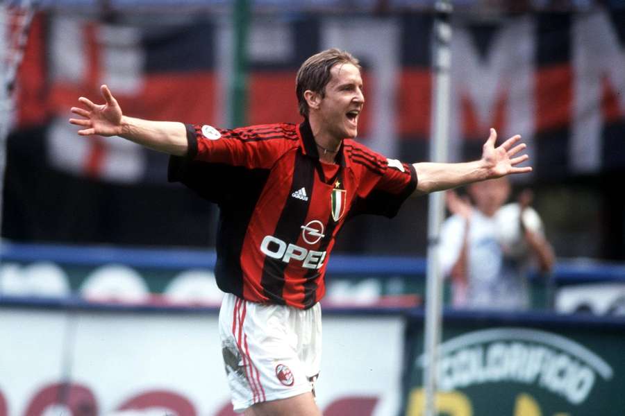 Massimo Ambrosini, lenda do AC Milan