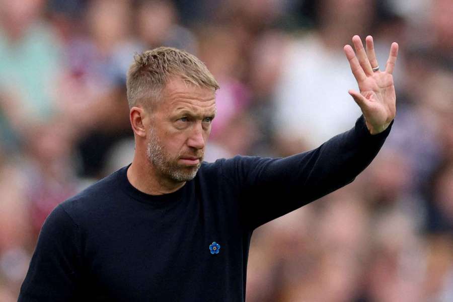 Graham Potter was recently sacked as manager of West Ham