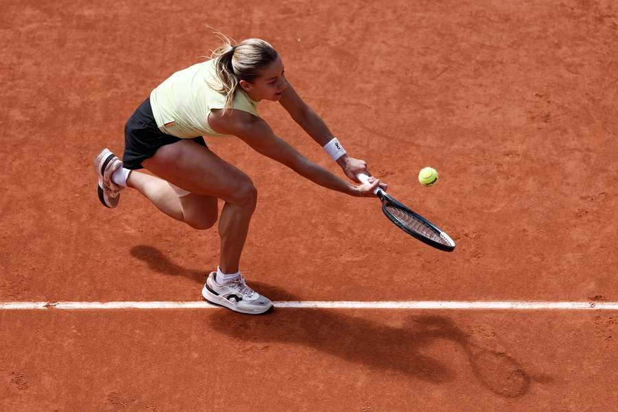 Maja Chwalińska czwartą najwyżej notowaną Polką w historii w rankingu WTA Maja Chwalińska czwartą najwyżej notowaną Polką w historii w rankingu WTA