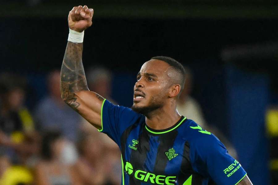 Natan determinou vitória do Betis sobre o Villarreal
