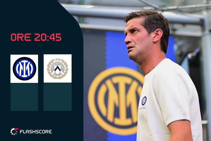 Inter-Udinese LIVE