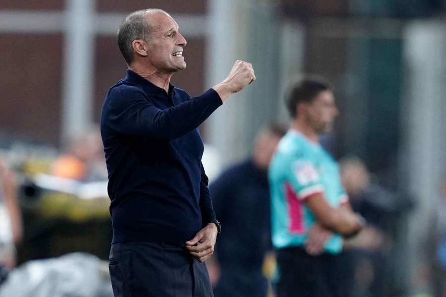 Massimiliano Allegri Massimiliano Allegri