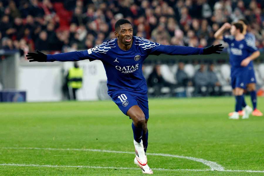 Ousmane Dembélé