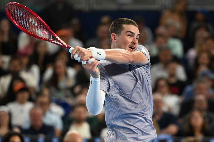 Aos 19 anos, ele é o 29º do mundo Aos 19 anos, ele é o 29º do mundo