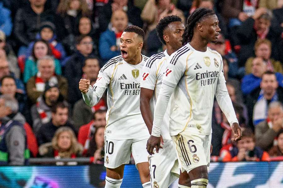 Mbappé sa znova stal hrdinom Realu Madrid.