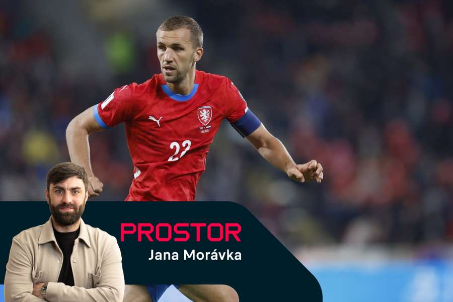 Nastoupí Češi bez Tomáše Součka v baráži?