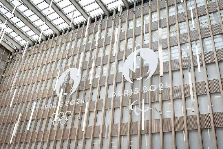 Jogos Olímpicos decorrem em Paris