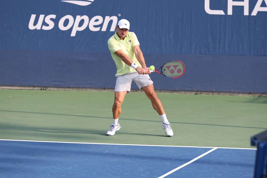 Nie będzie kolejnego triumfu Zielińskiego i Hsieh. Przegrali w ćwierćfinale US Open