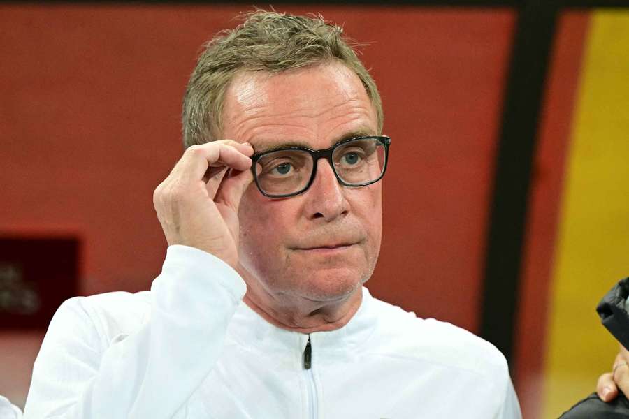 Ralf Rangnick Ralf Rangnick