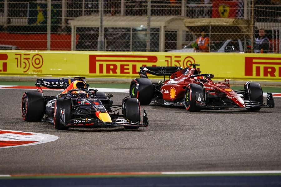 Red Bull e Ferrari dominaram a última temporada da F1